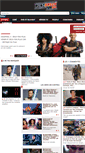 Mobile Screenshot of cinema.jeuxactu.com